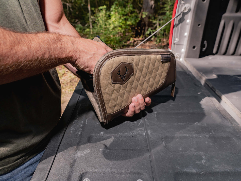 President 12" Pistol Case