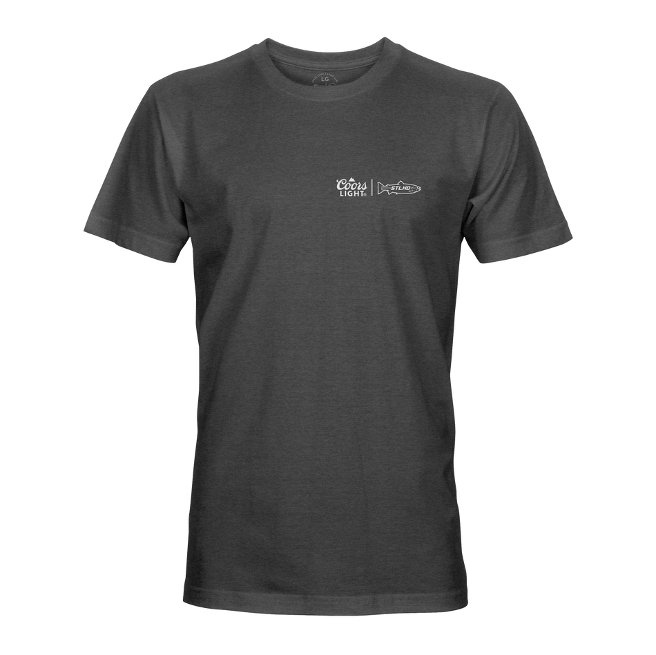 STLHD Men’s X Coors Light Rocky Mountain Cool Tee
