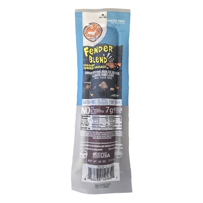 Fender Blend Summer Sausage (10 oz.)