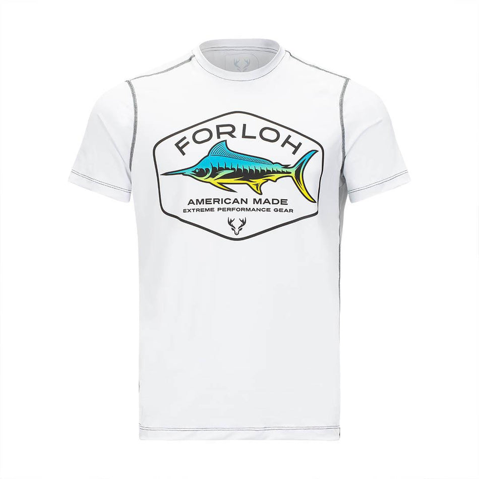SolAir Billfish SS Shirt