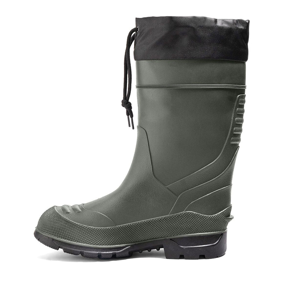 Badaxe Waterproof Rubber Boot – Green