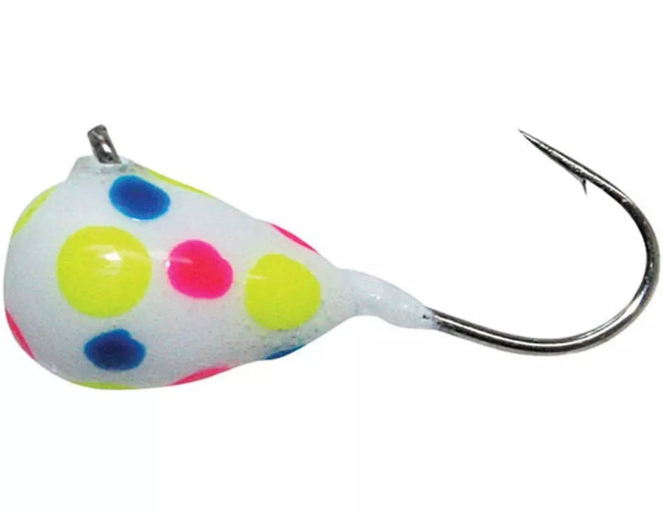 1/16 ounce Tungsten Tear Drops