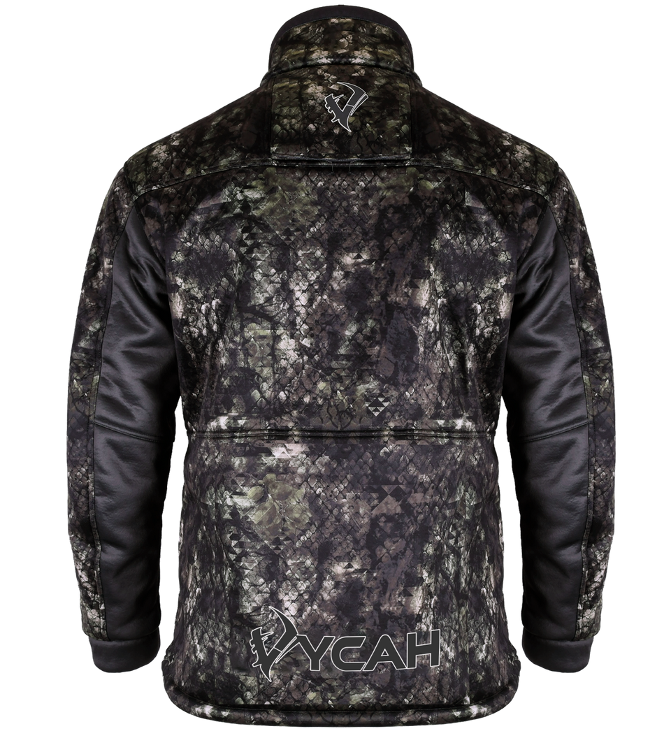 Vycah Kinsley Jacket - Deep Woods Camo