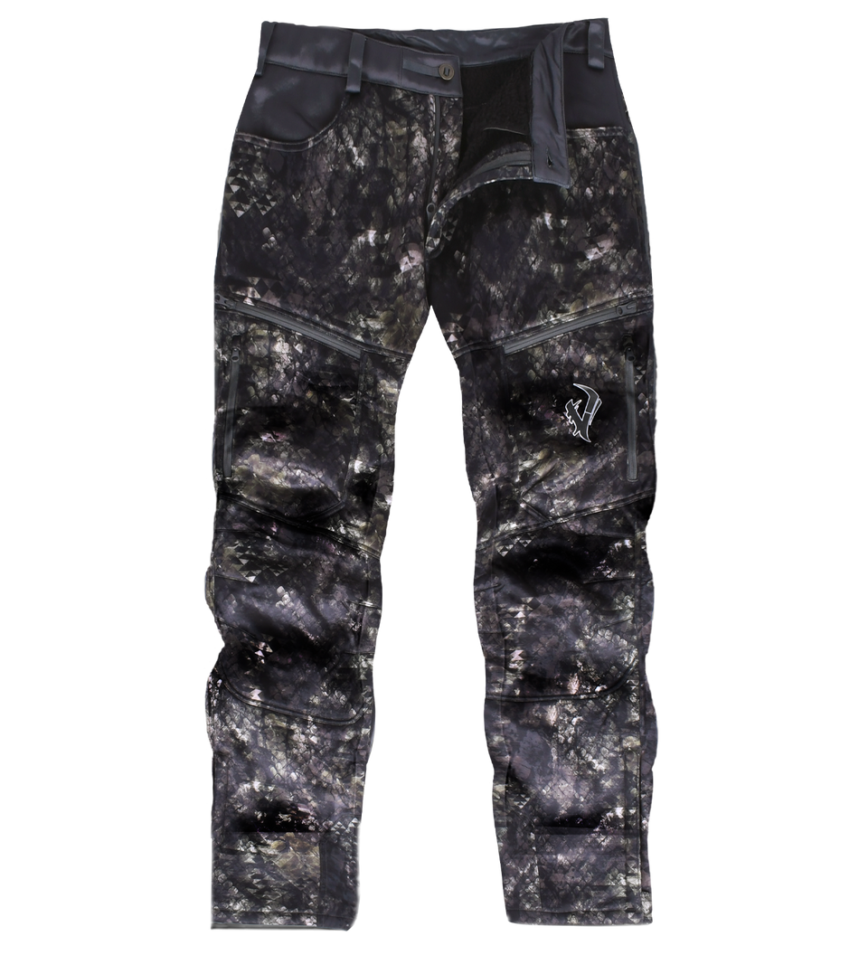 Vycah Kinsley Pant - Deep Woods Camo