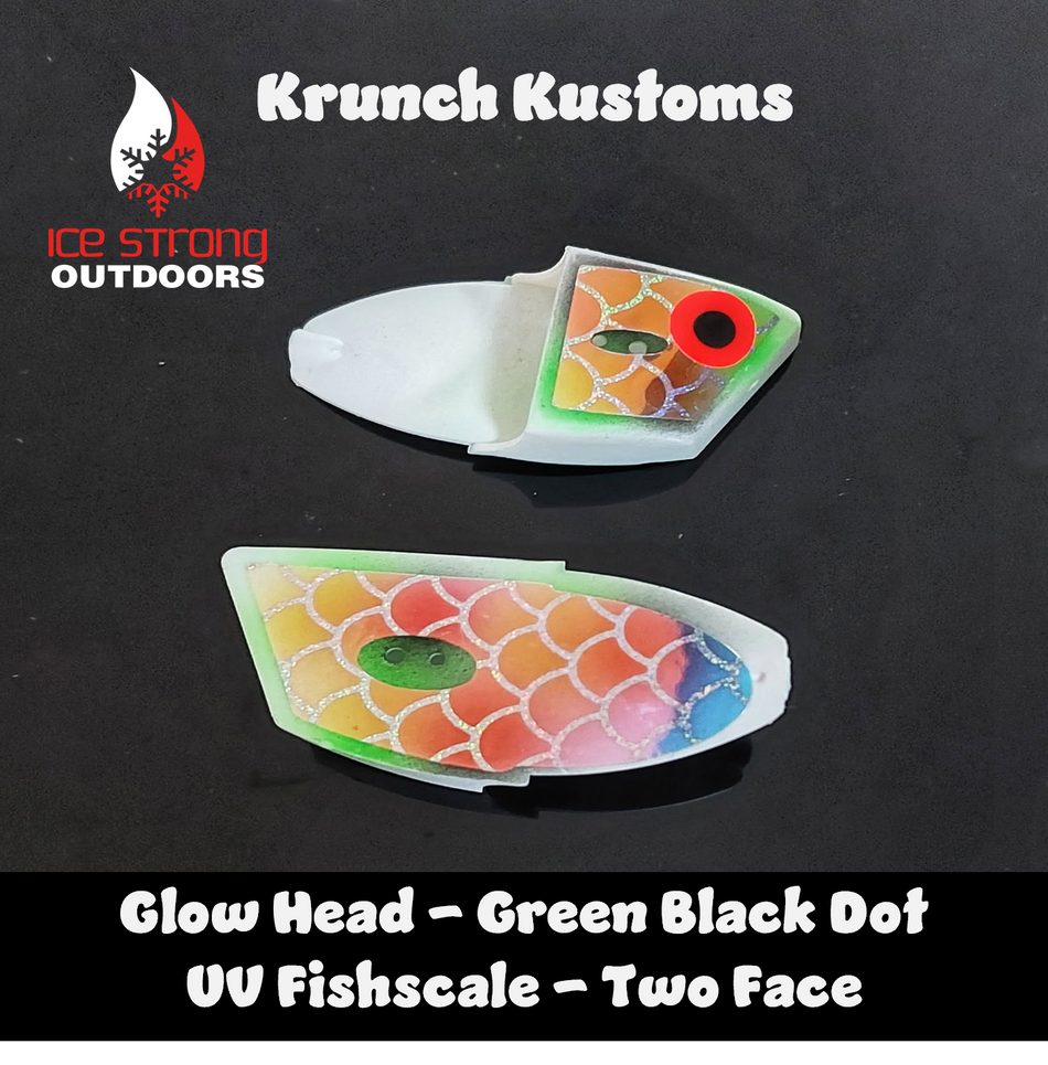 Krunch Kustoms Meat Heads - 2 Pack