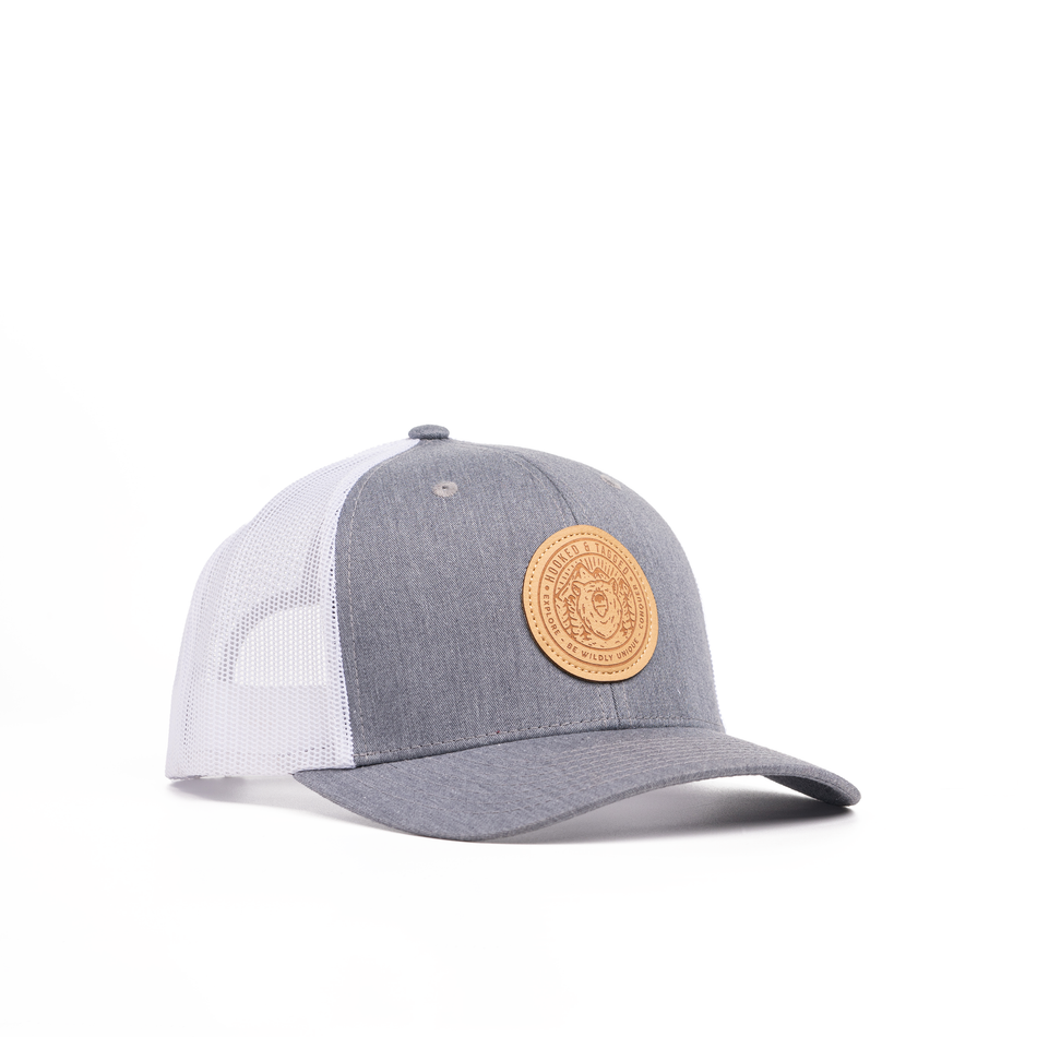 *SALE* Explore Bear Patch Hat