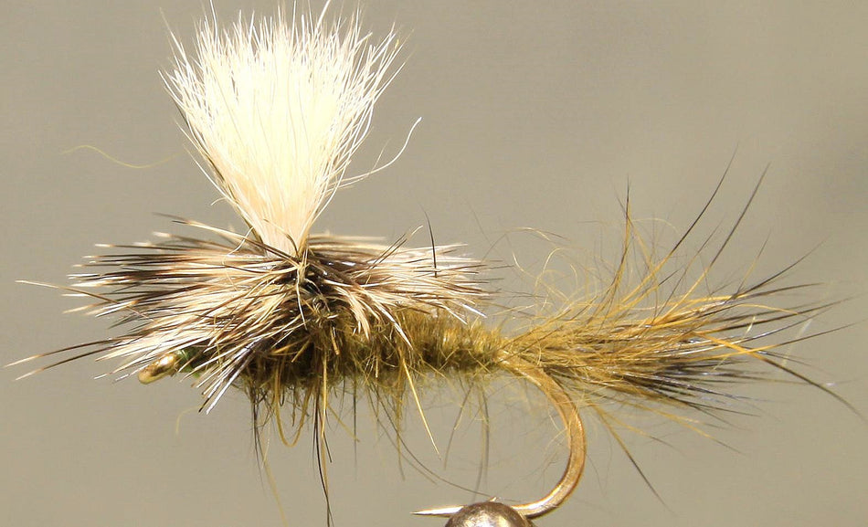 Parachute Hare's Ear - 3 Colors