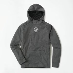 JT UNRL Crossover II Hoodie Heathered Charcoal