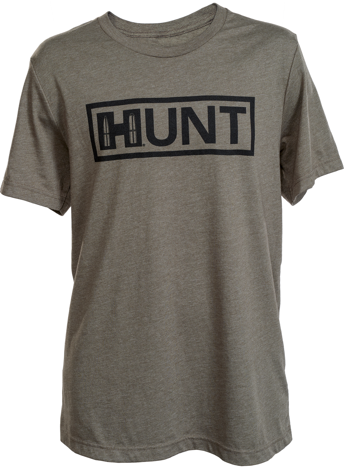 OD Green Shirt - Front