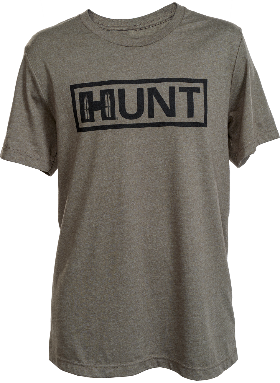 OD Green Shirt - Front