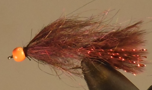 Hot Head - Mohair Leech