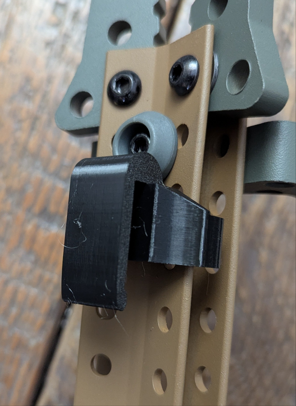 Tethrd Skeletor Stick Caddy