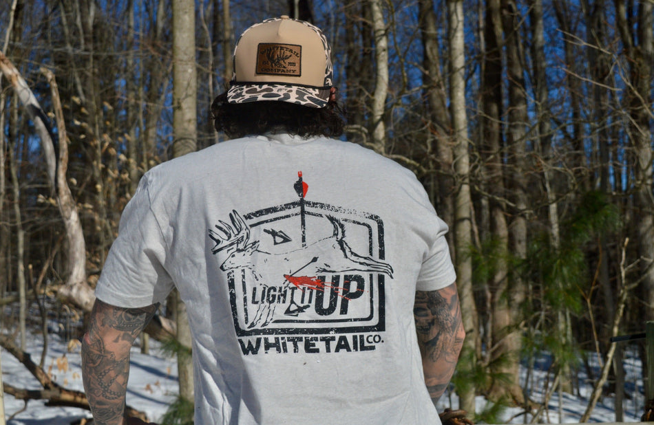 Whitetail Co. Light It Up Tee