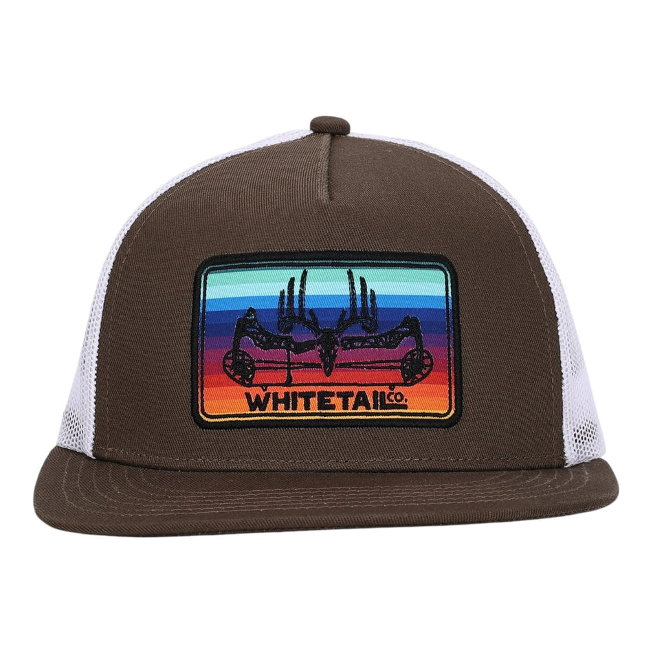 New Whitetail Co. Youth Small Western Clean Ten High Front