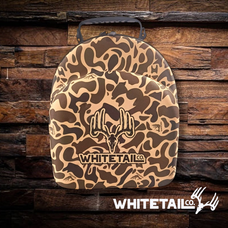 New !!! Whitetail Co. Hard Hat Case
