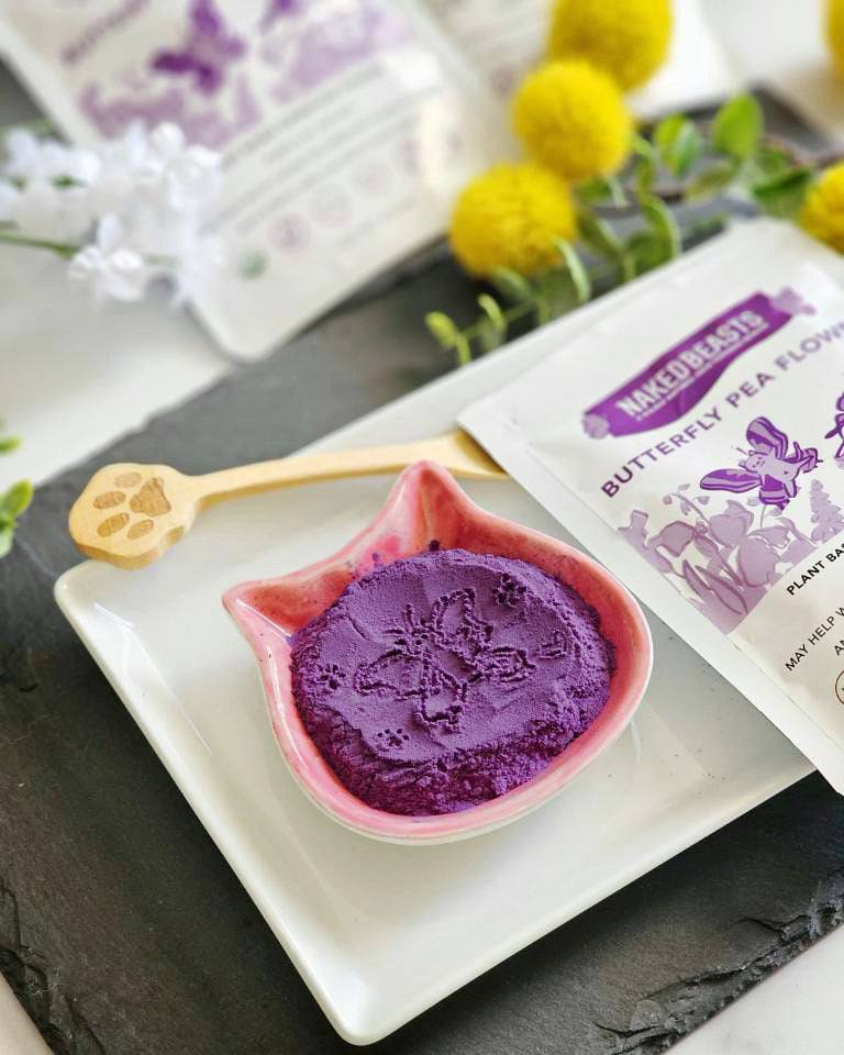 Butterfly Pea Flower Powder (Organic)