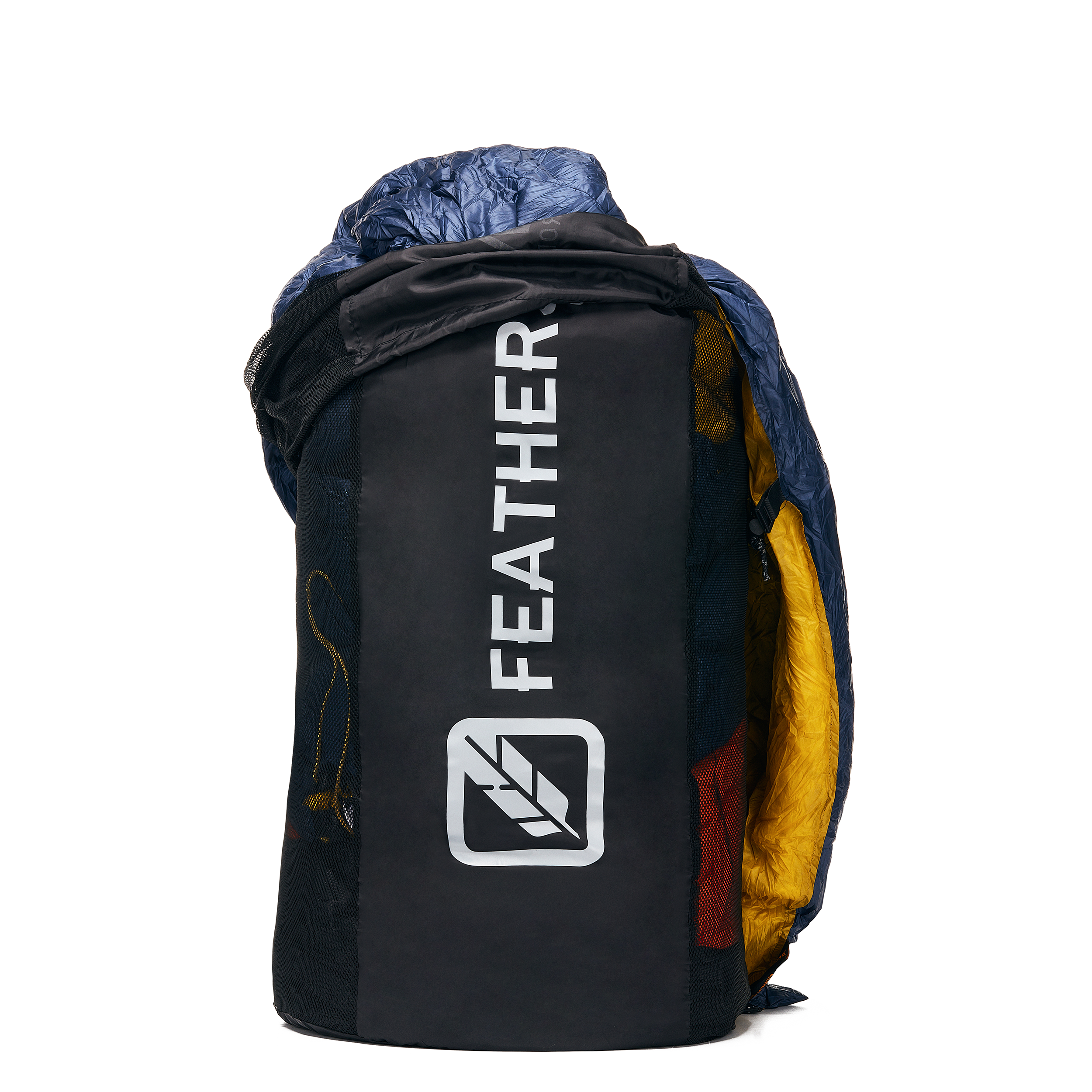 Featherstone Sleeping Bag Storage Sack Mesh – Outdoor America