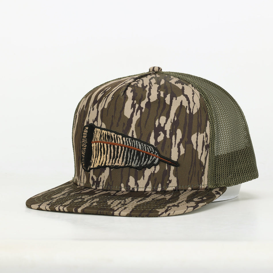 Whitetail Co. Fallen Feather High Front Tree Bark