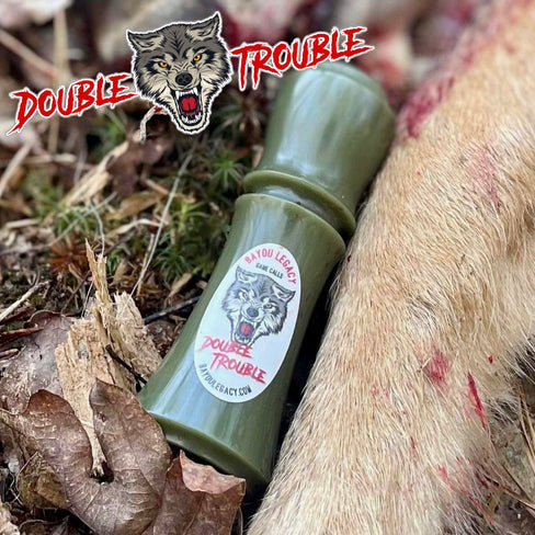 Double Trouble Predator Call