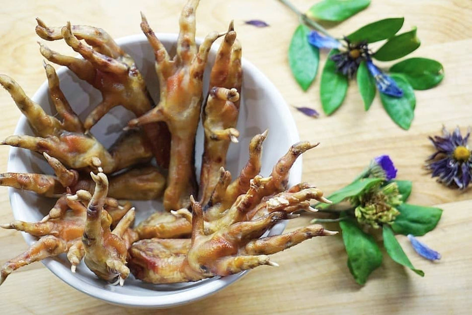 Chicken Feet