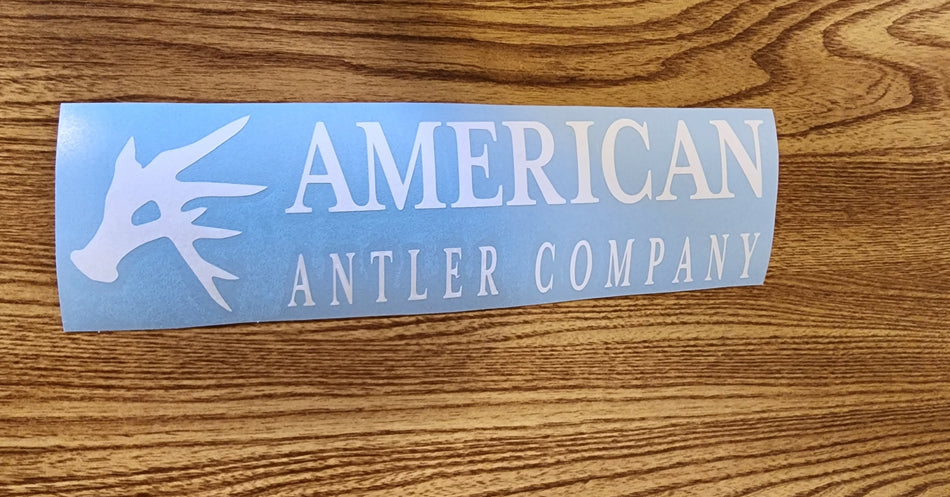 Logo Decal