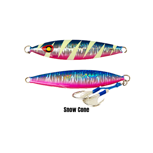 Submission Jigs - OLD Javelin - Middleweight Division