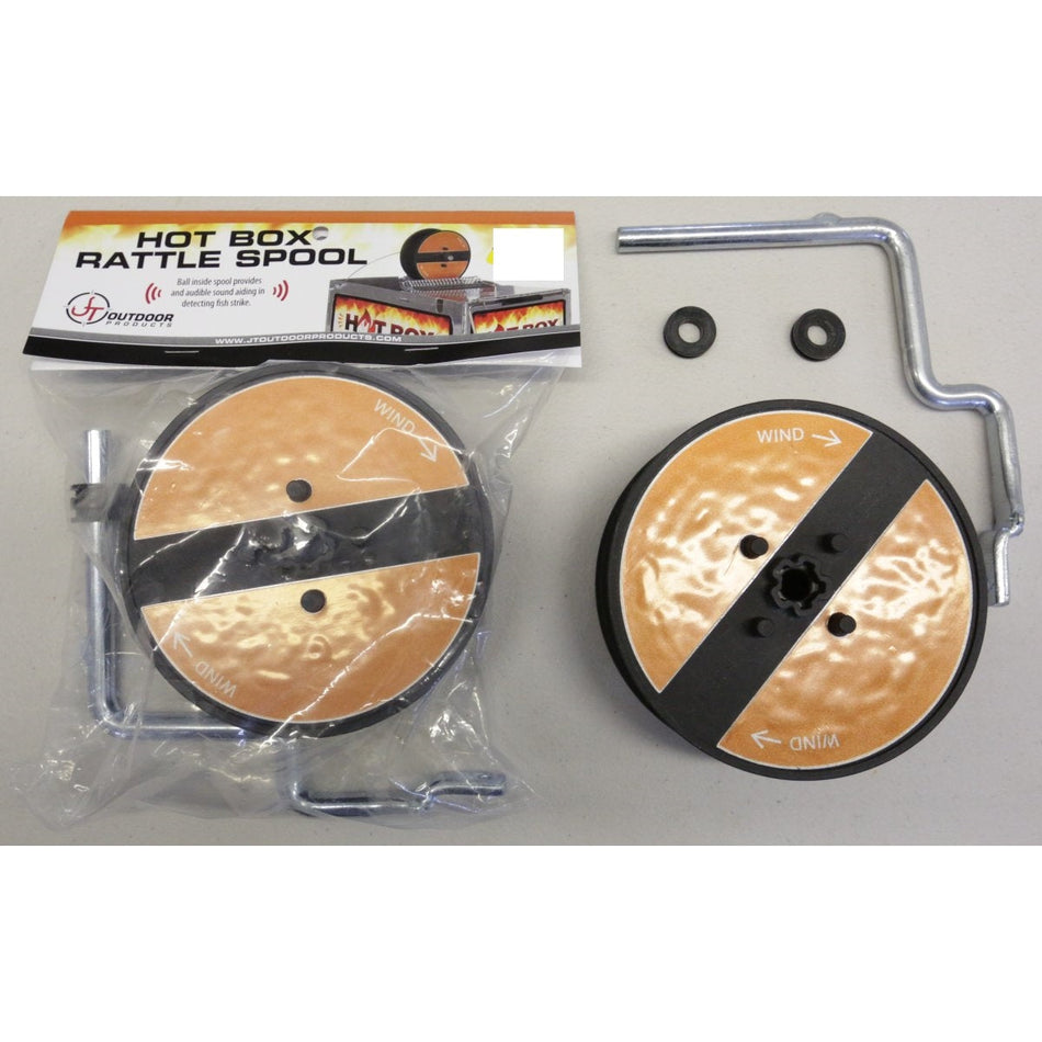 Rattle Spool