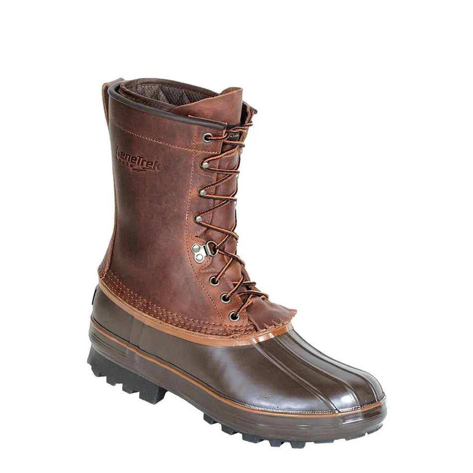 10" GRIZZLY BOOT