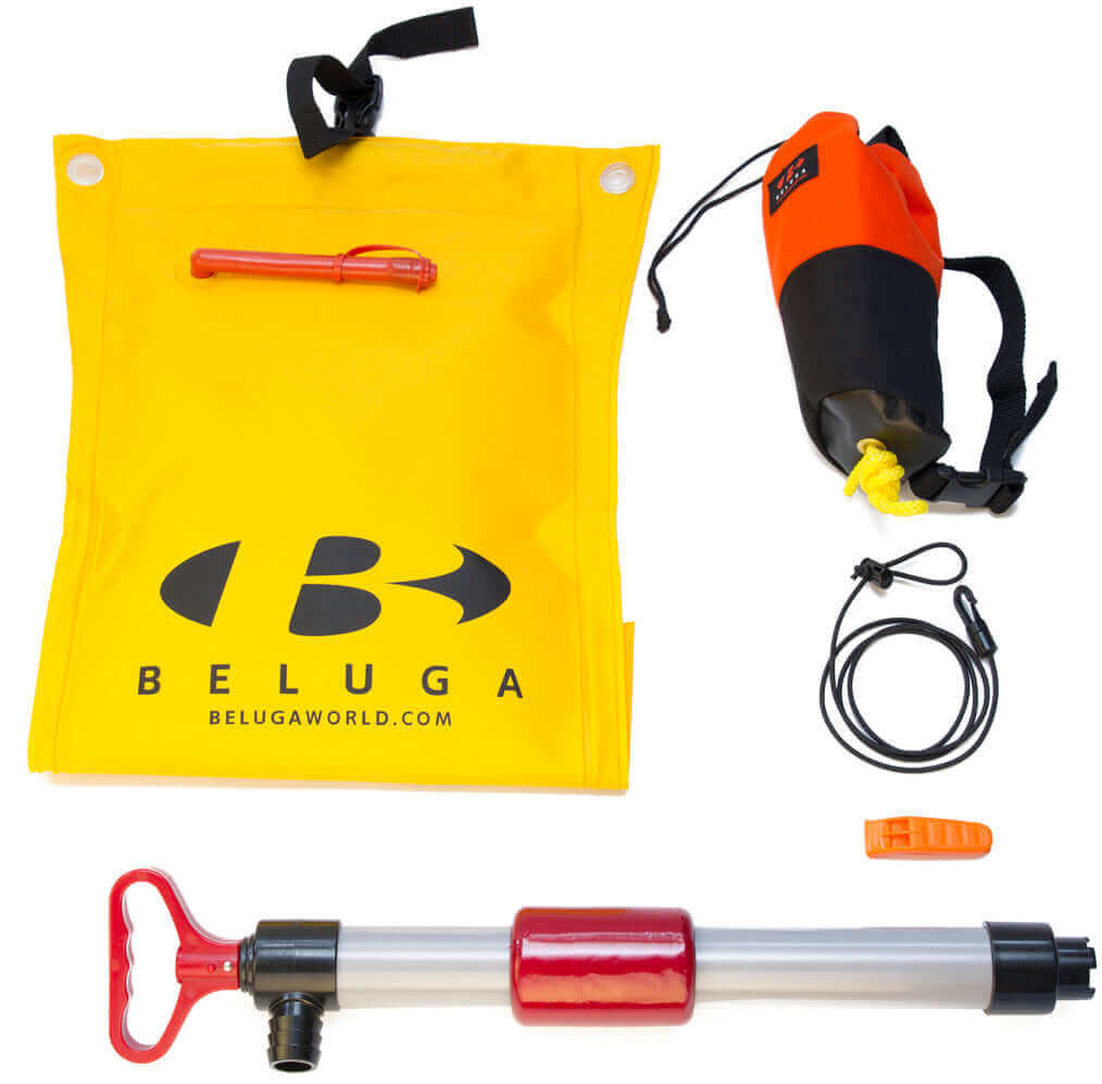 Vibe Kayaks Beluga Safety Kit - Thumbnail 2