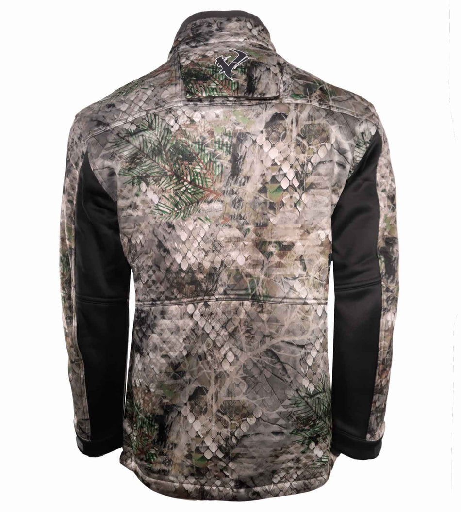 Vycah Kinsley Jacket - Fall Camo
