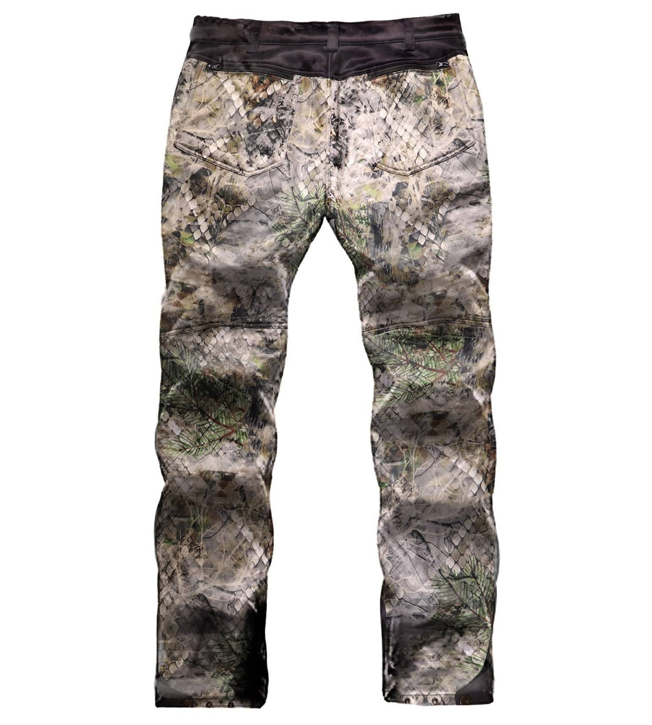 Vycah Kinsley Pant - Fall Camo