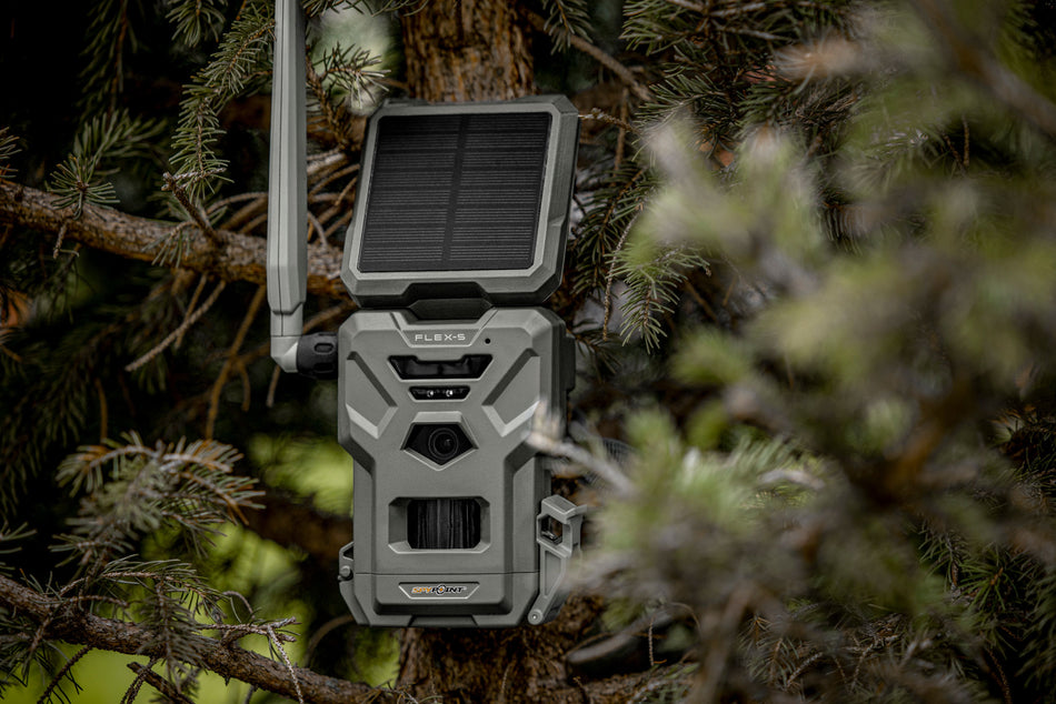 Spypoint Flex-S Cellular Scouting Camera