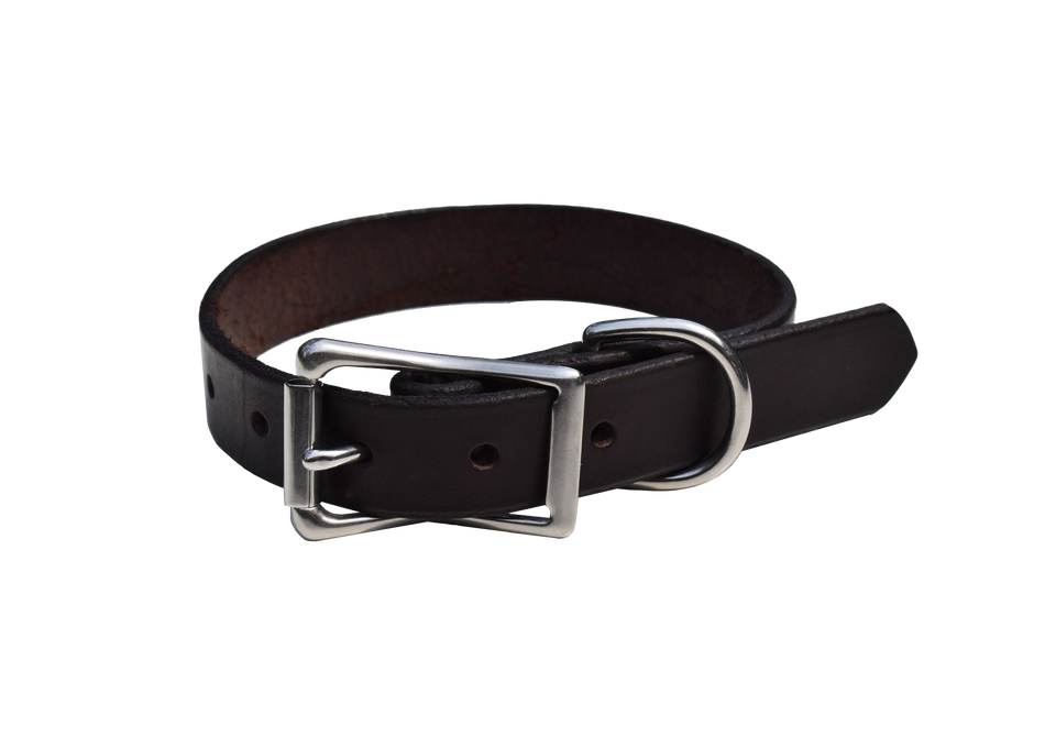 Leather Dog Collar