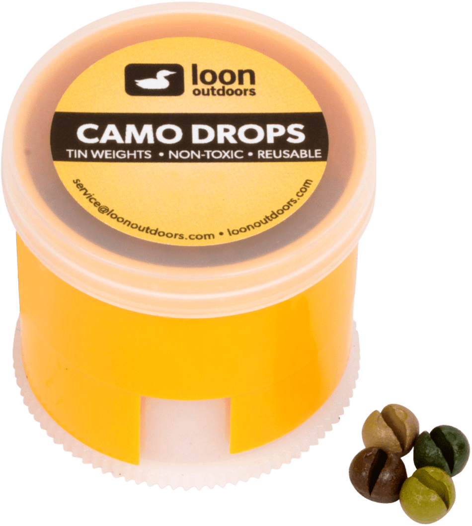 Loon™ - Tin Drop - Twist Pots