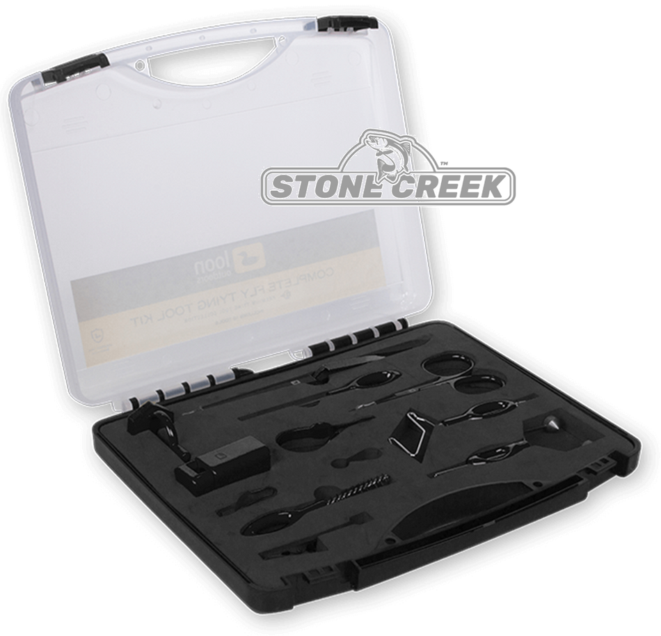 Loon™ - Complete Fly Tying Kit