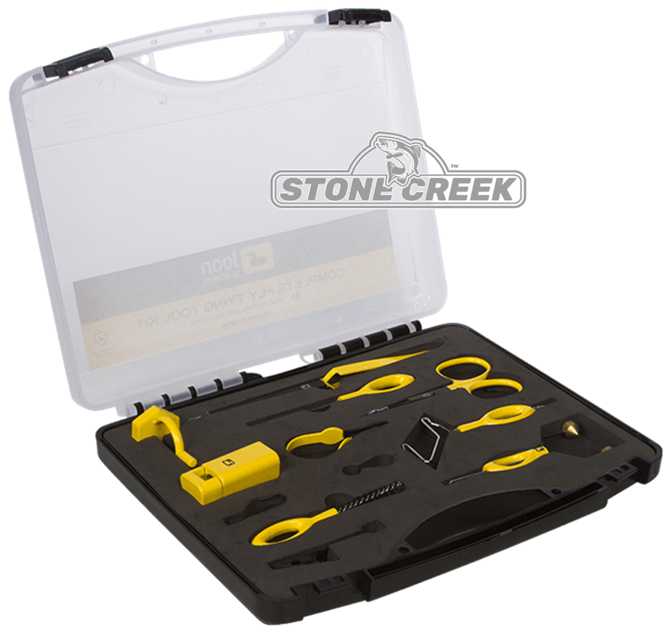 Loon™ - Complete Fly Tying Kit