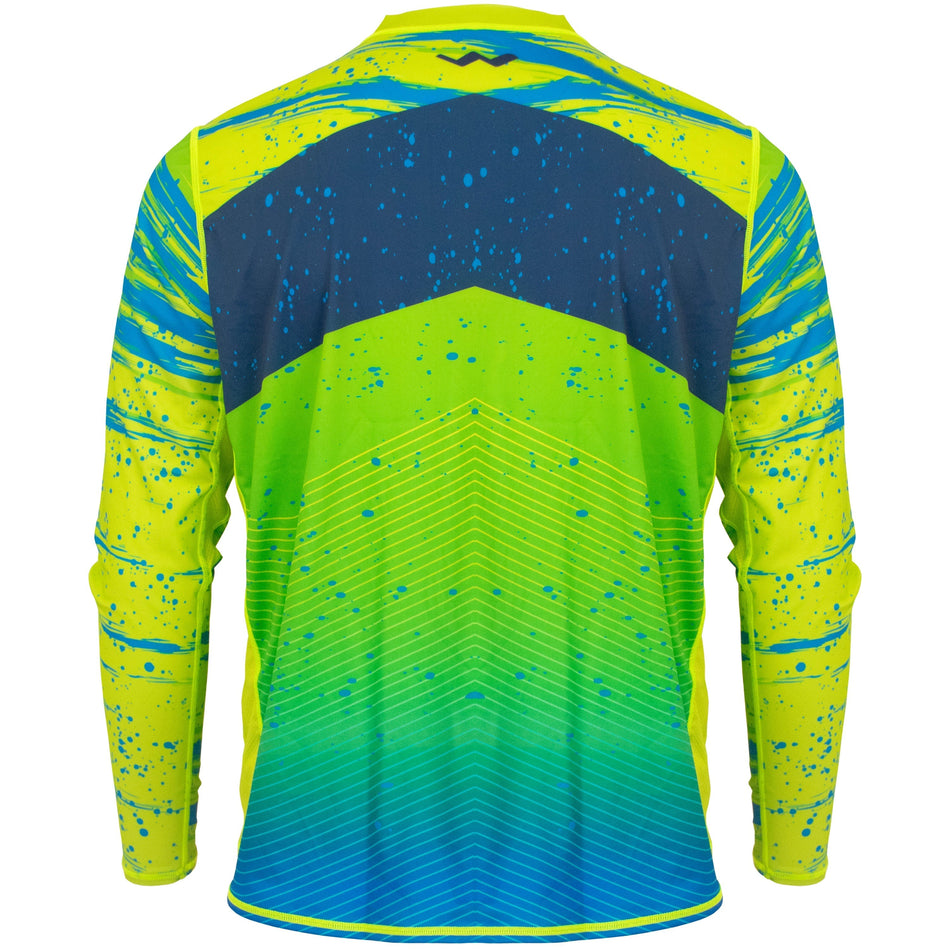 Kid's HELIOS Long Sleeve Sun Shirt