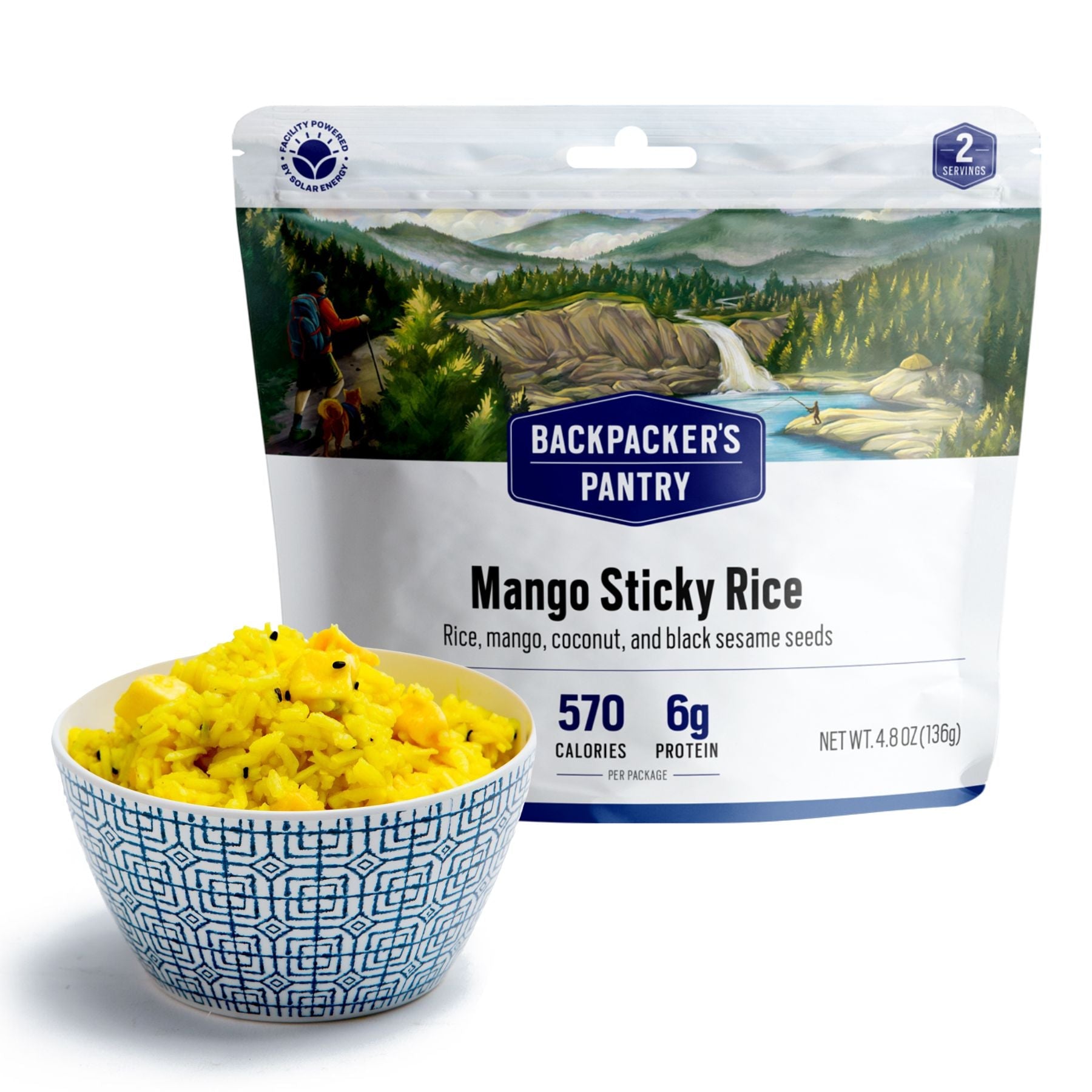 Mango Sticky Rice – Outdoor America