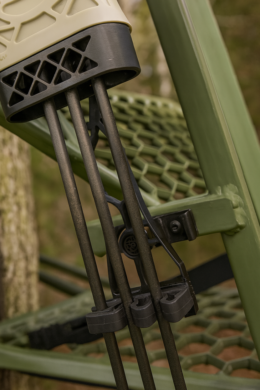 Treestand Quiver Caddy