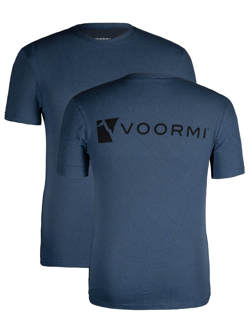 Short Sleeve Tee - VOORMI Logo