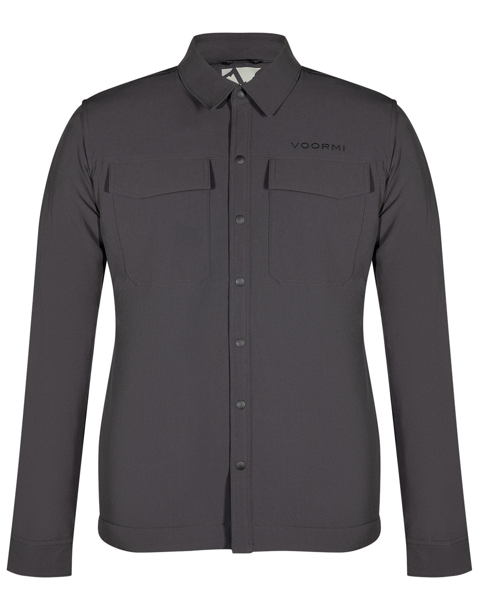 VOORMI Shirt Jacket