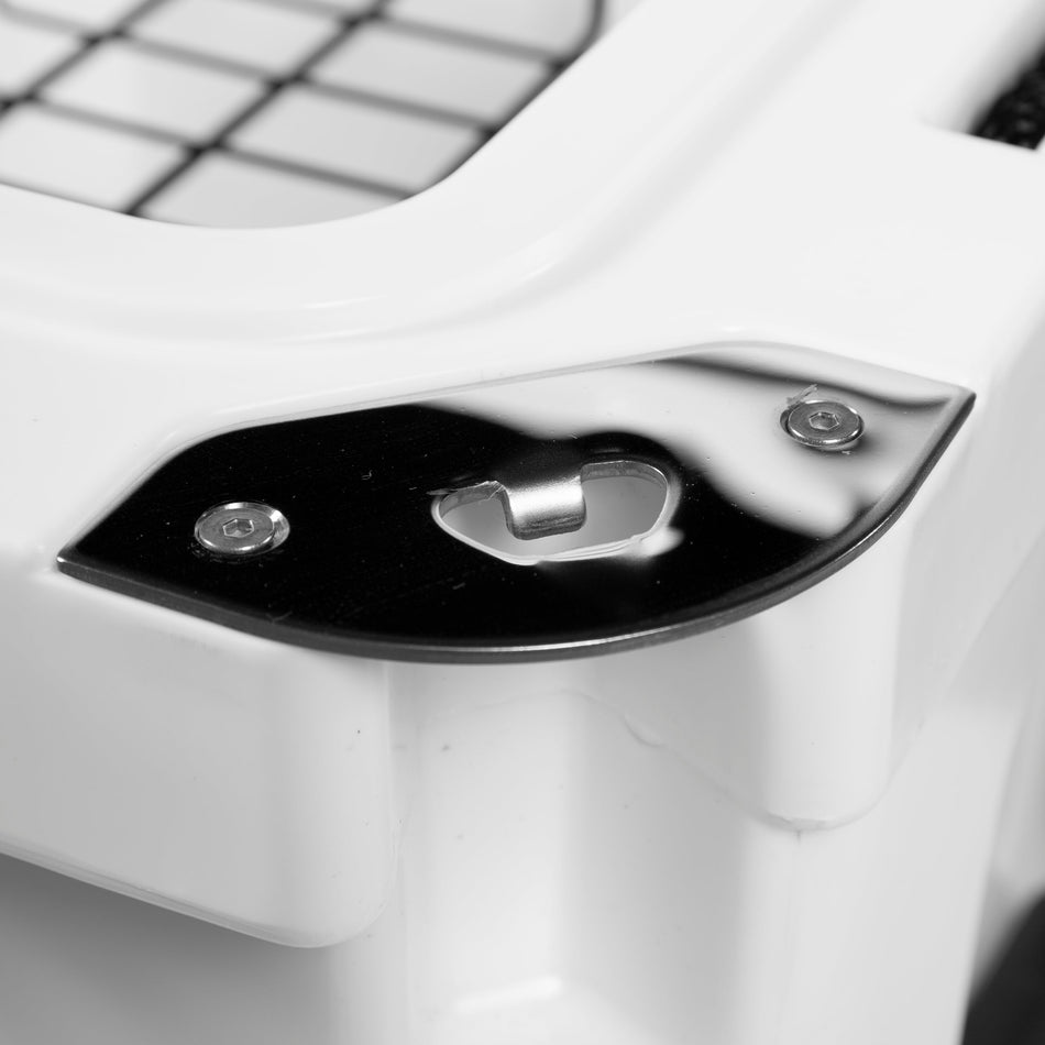 Cooler Parts - Replacement Chrome Locking Plates (2 Pack)