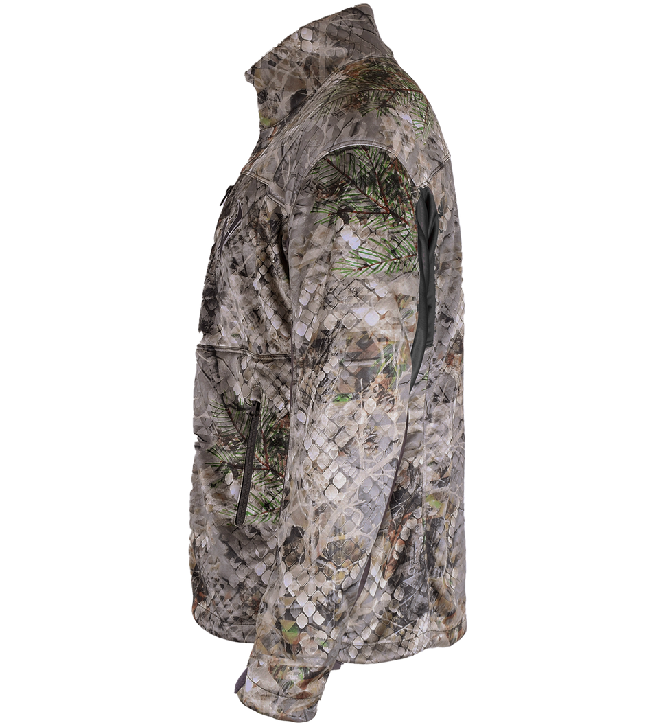 Vycah Mission Jacket - Fall Camo