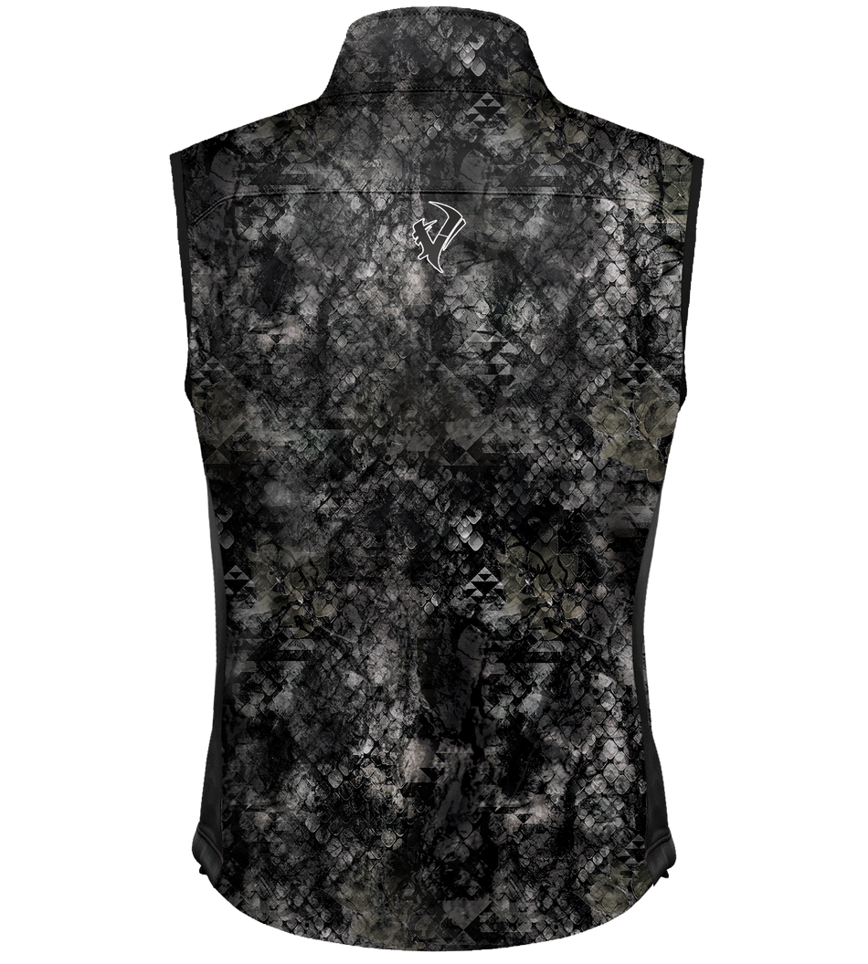 Vycah Mission Vest - Deep Woods Camo