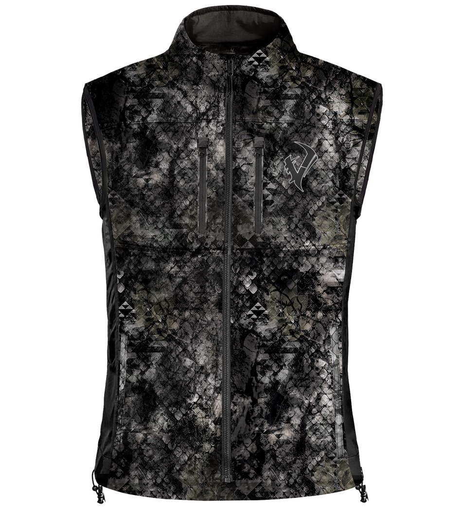Vycah Mission Vest - Deep Woods Camo
