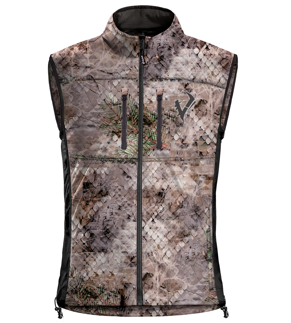 Vycah Mission Vest - Fall Camo