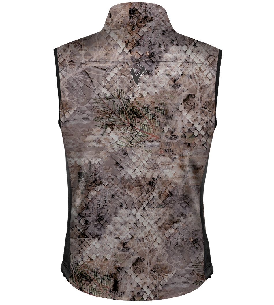 Vycah Mission Vest - Fall Camo