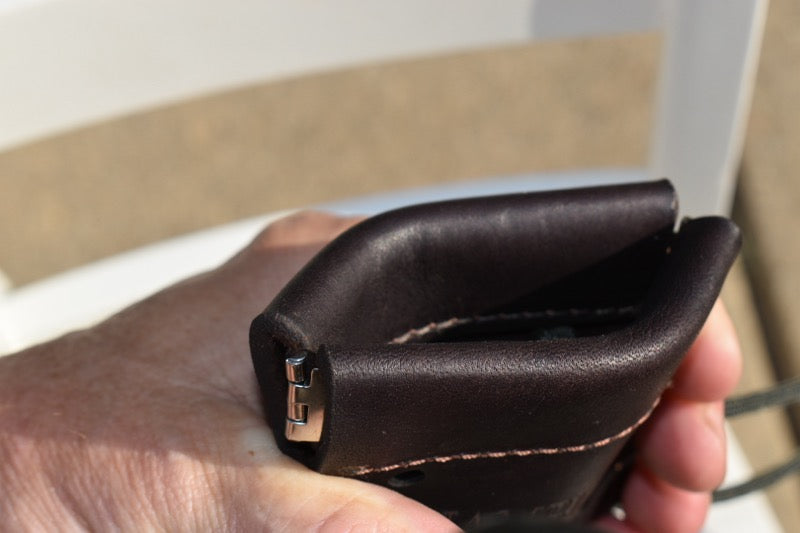 Missouri Turkey Mouth Call Holder / Pouch