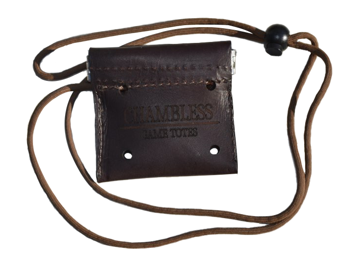 Missouri Turkey Mouth Call Holder / Pouch