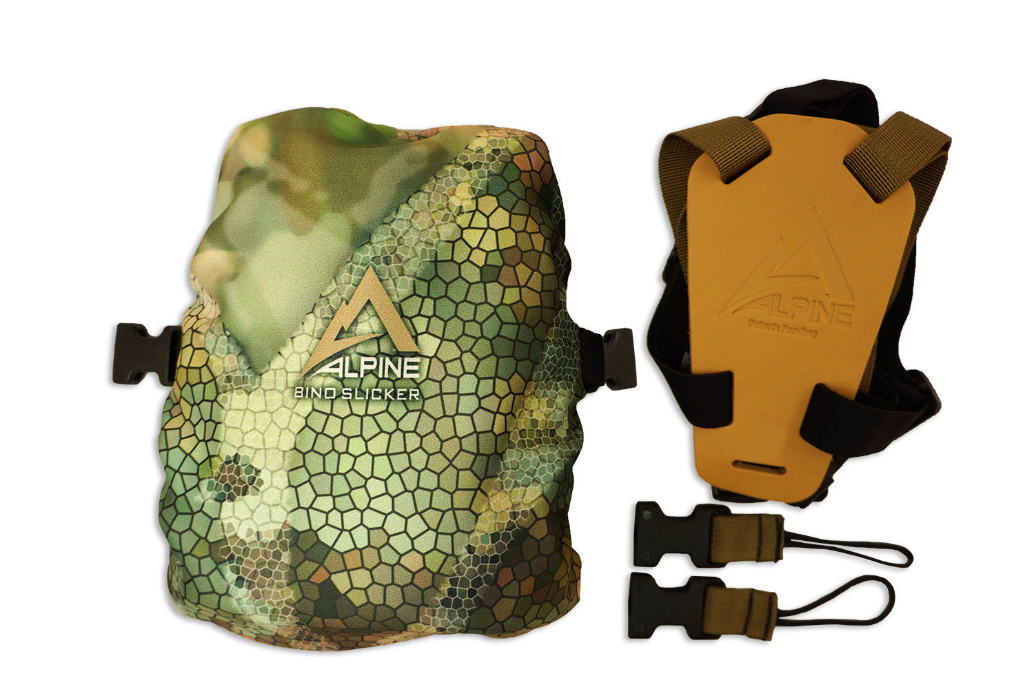 Alpine Products Bino Slicker XD